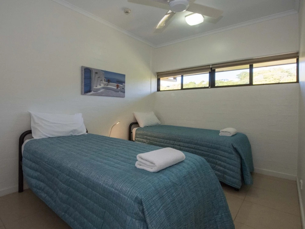 Anchorage on Straddie - Chambres