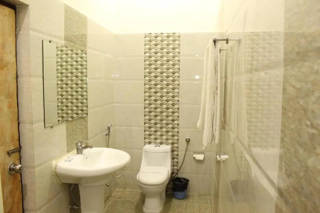 Shree Ganesha Residency - Chambres
