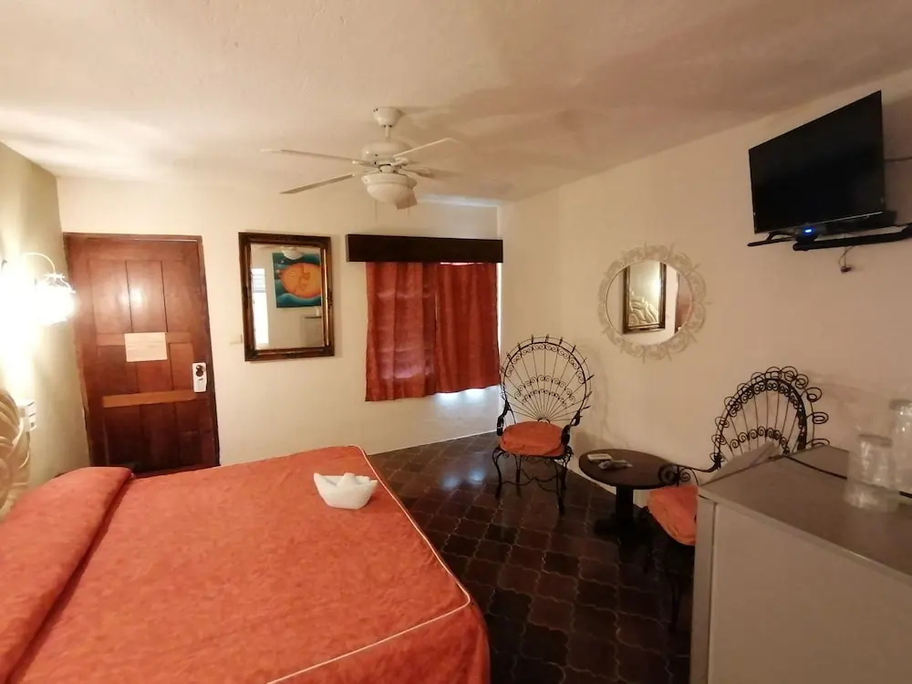 Villablanca Garden Beach Hotel - Chambres