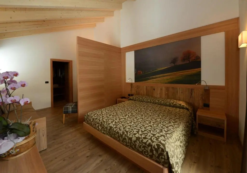 Superior Double room full double bed