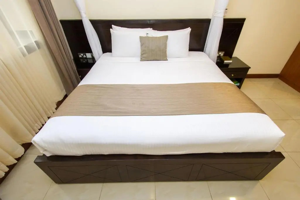 Pinecone Hotel - Chambres