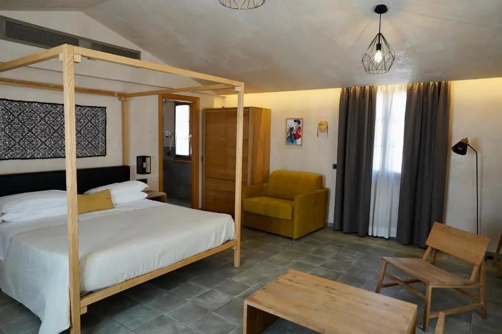Tramas Hotel & SPA - Chambres