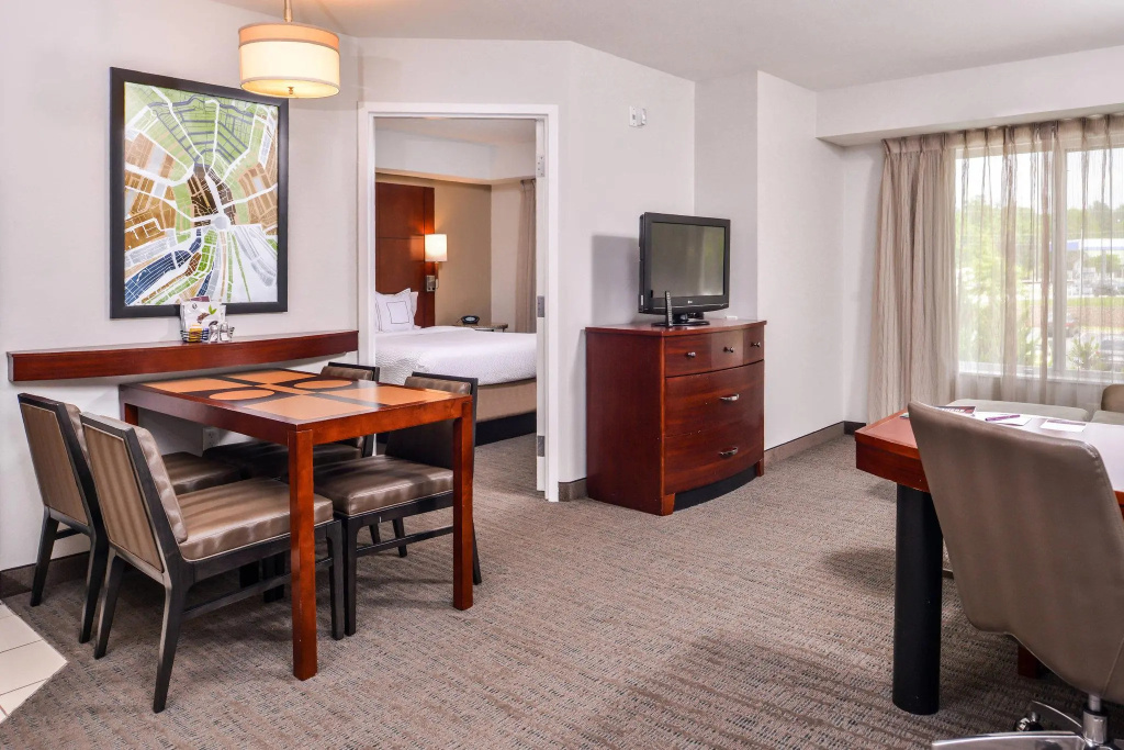 Residence Inn Florence Marriott - Chambres
