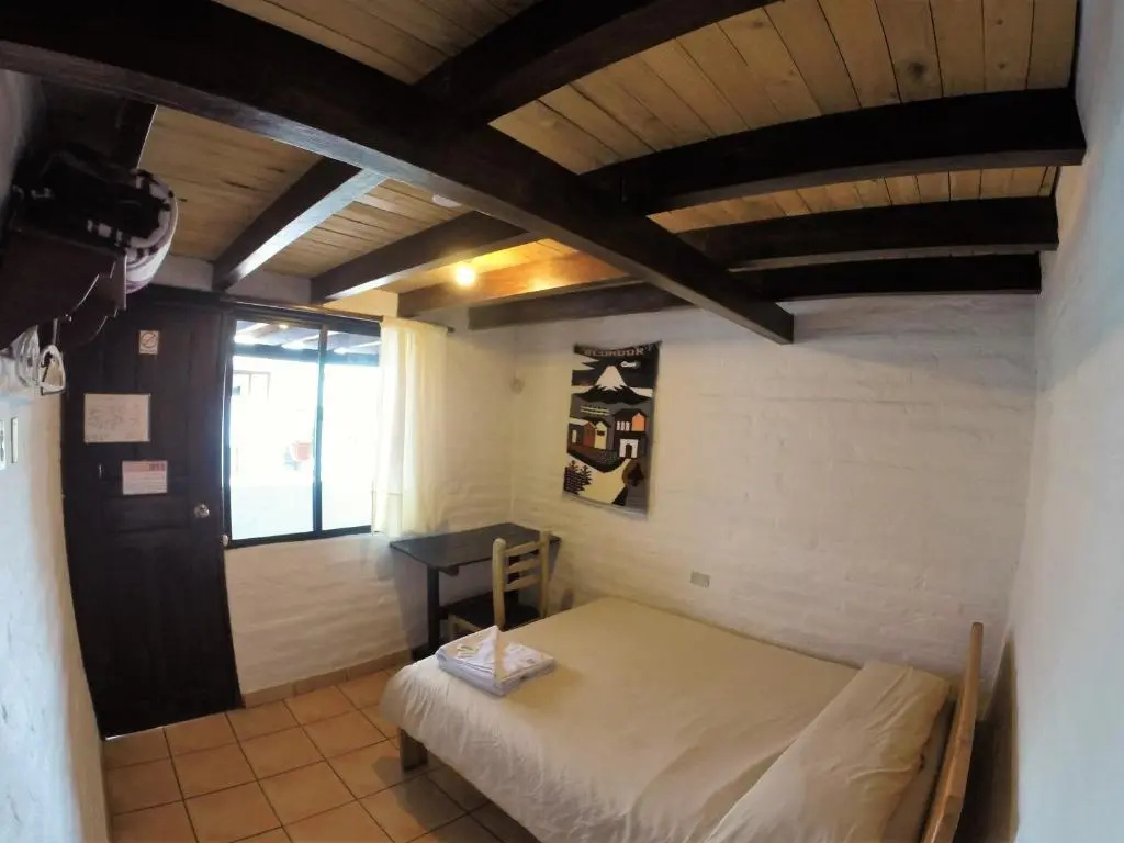 Standard Double room (full double bed)