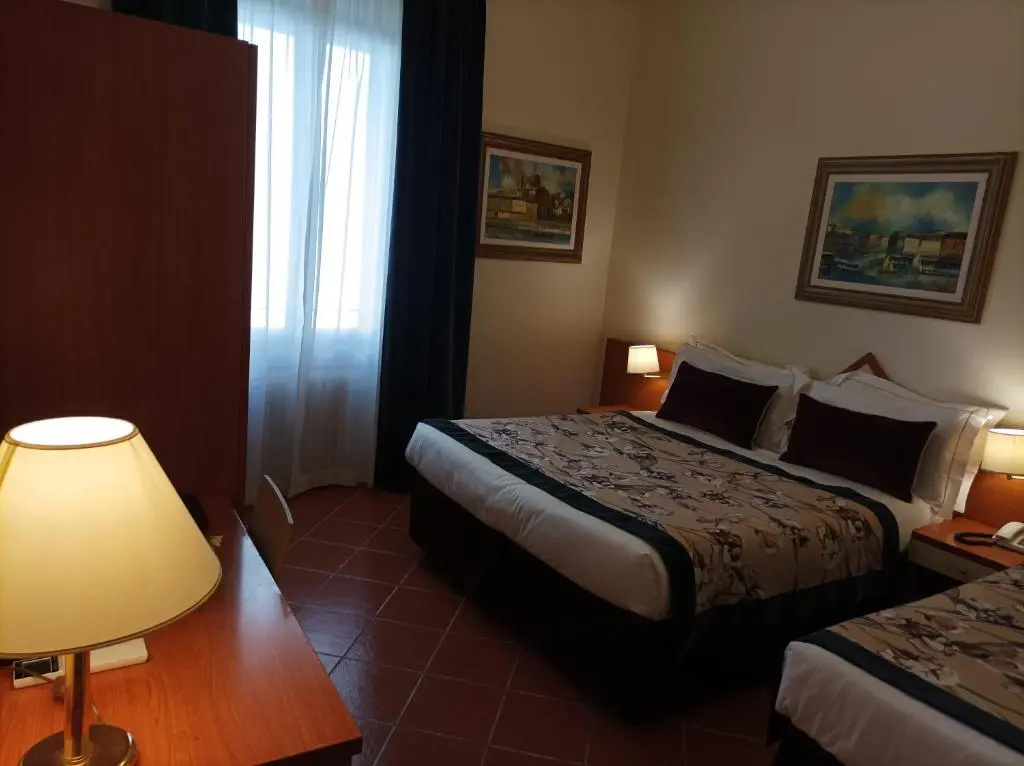 Maxim Axial Hotel - Chambres