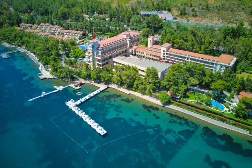 Labranda Mares Marmaris - All Inclusive - фото 31