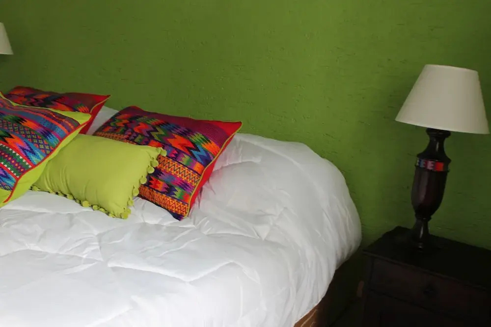 Hotel Casa Naranjo - Chambres