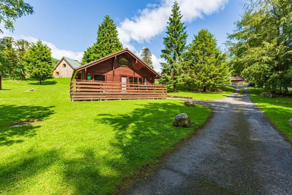 Lady Galloway Lodges
