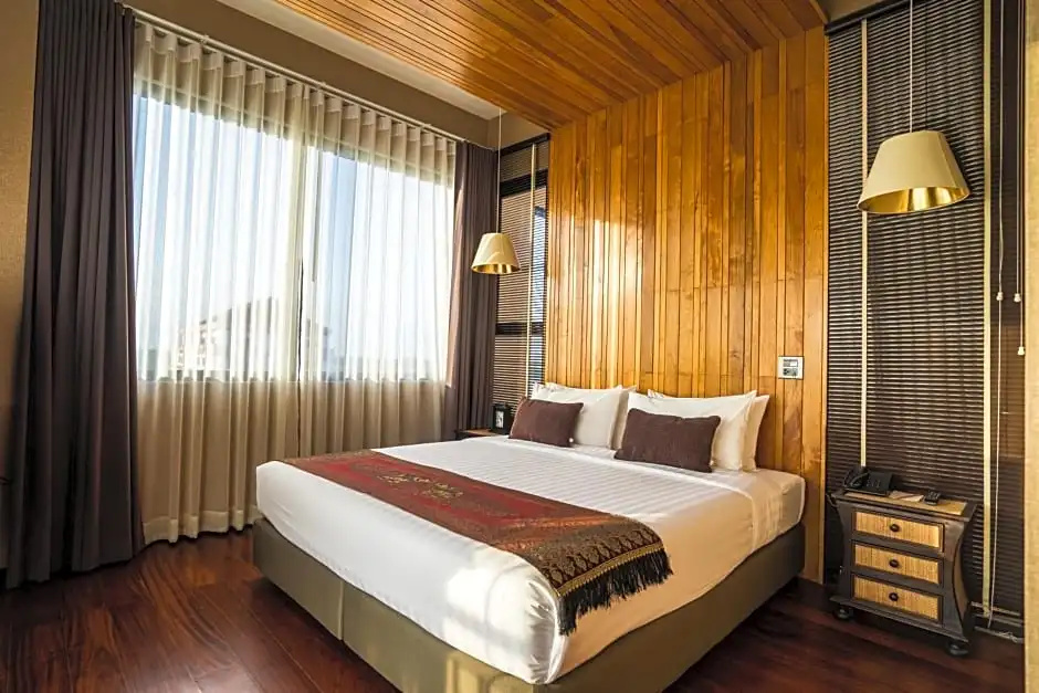 Amanta Hotel Nongkhai - Chambres