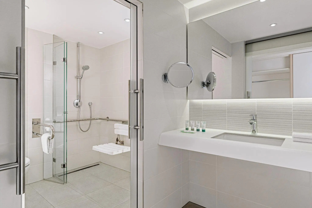 The Westin Leipzig - Chambres