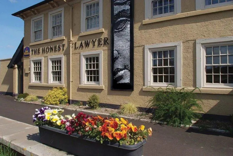 Honest Lawyer Hotel - Chambres