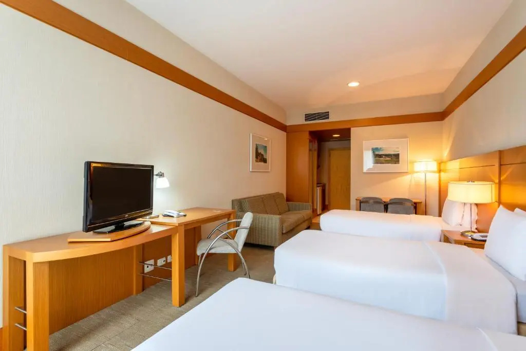 Wyndham Garden Sao Paulo Convention Nortel - Chambres