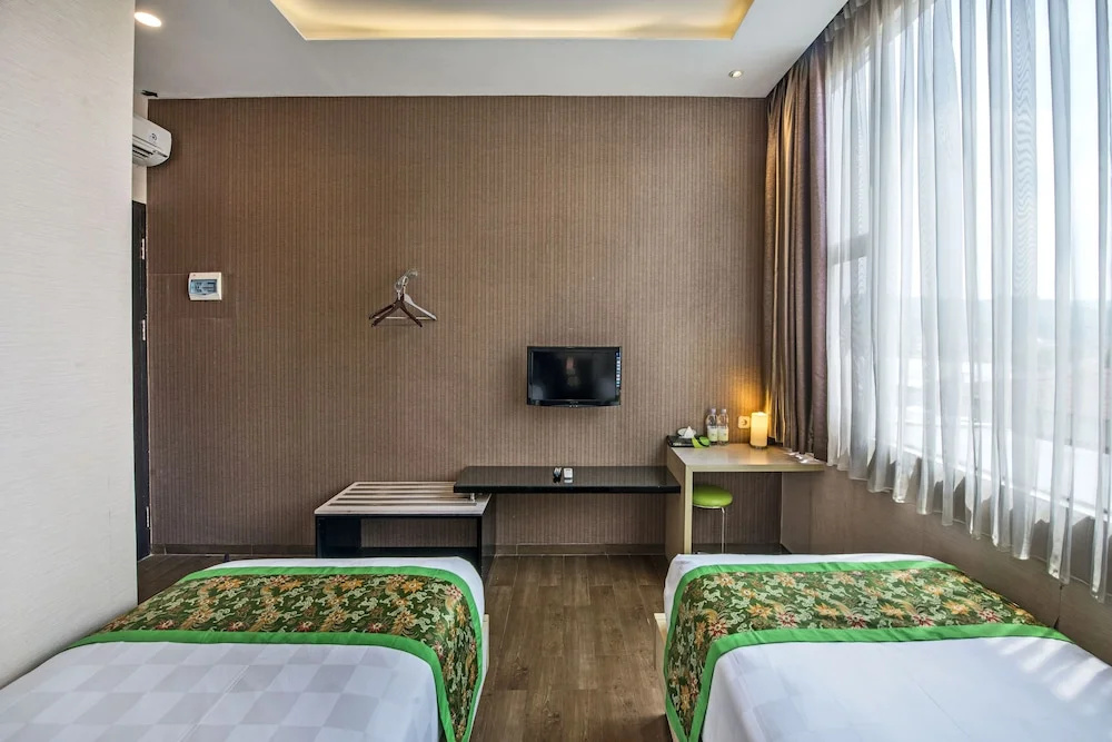 Hotel Lotus Subang - Chambres