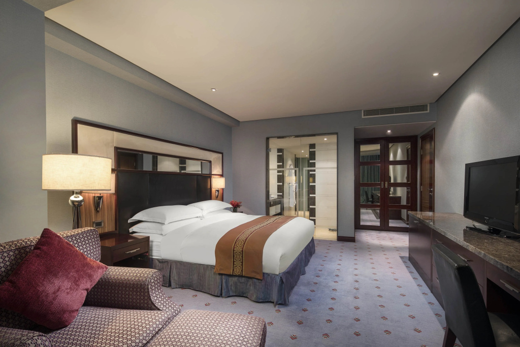 Crowne Plaza Wuxi City Center by IHG - Général