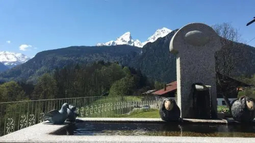 Gästehaus Obersulzberglehen - Général
