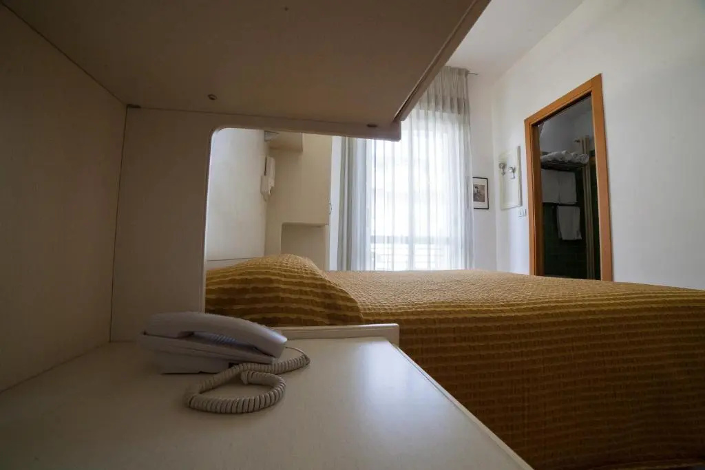 Hotel Plaza - Chambres
