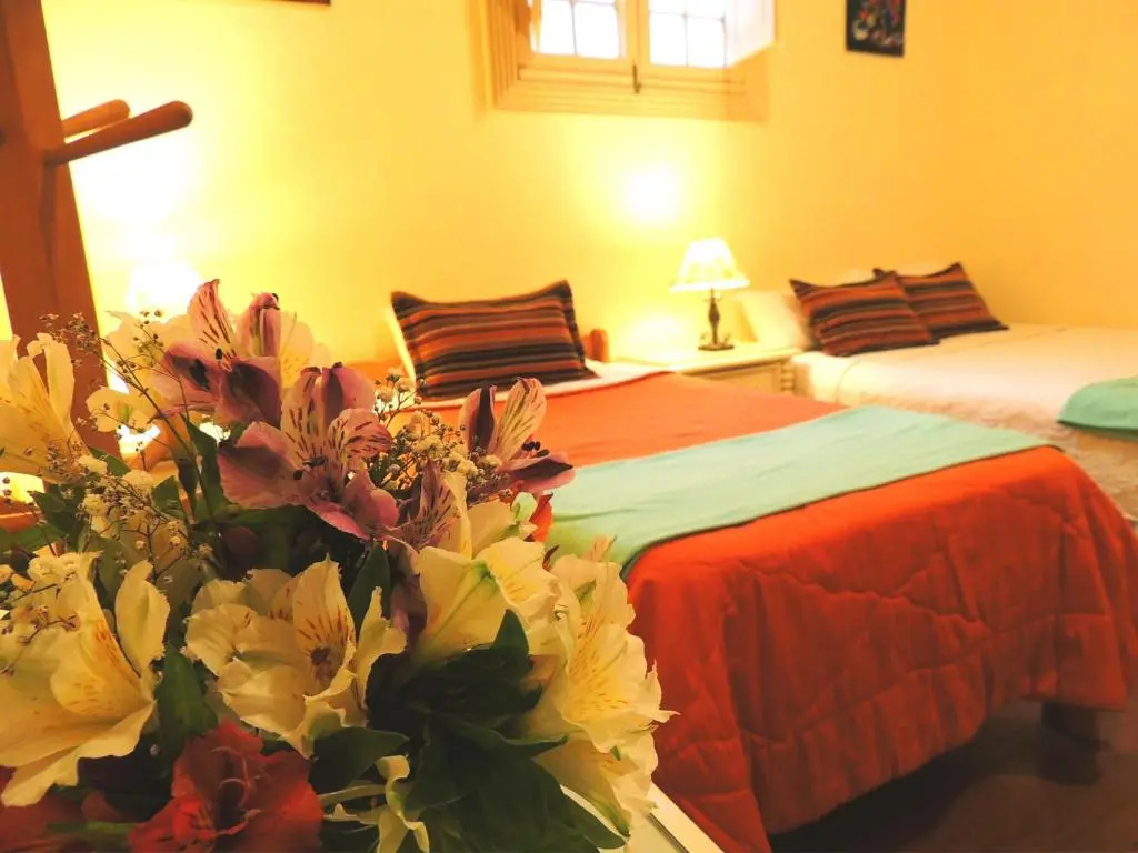 Standard Double room (twin beds)