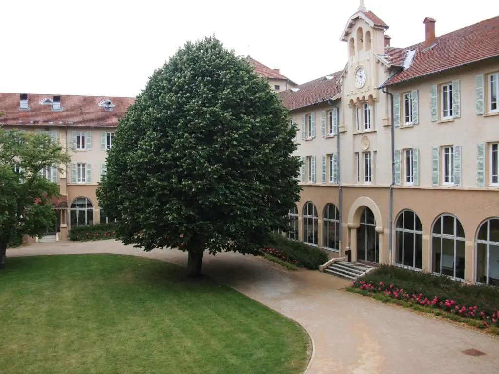 Domaine Lyon Saint Joseph - Chambres