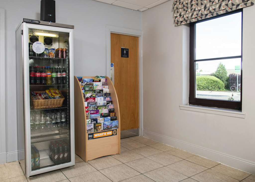 Holiday Inn Express Perth by IHG - Général