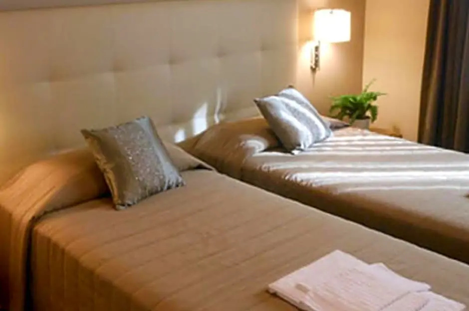 Hotel Desiderio - Chambres