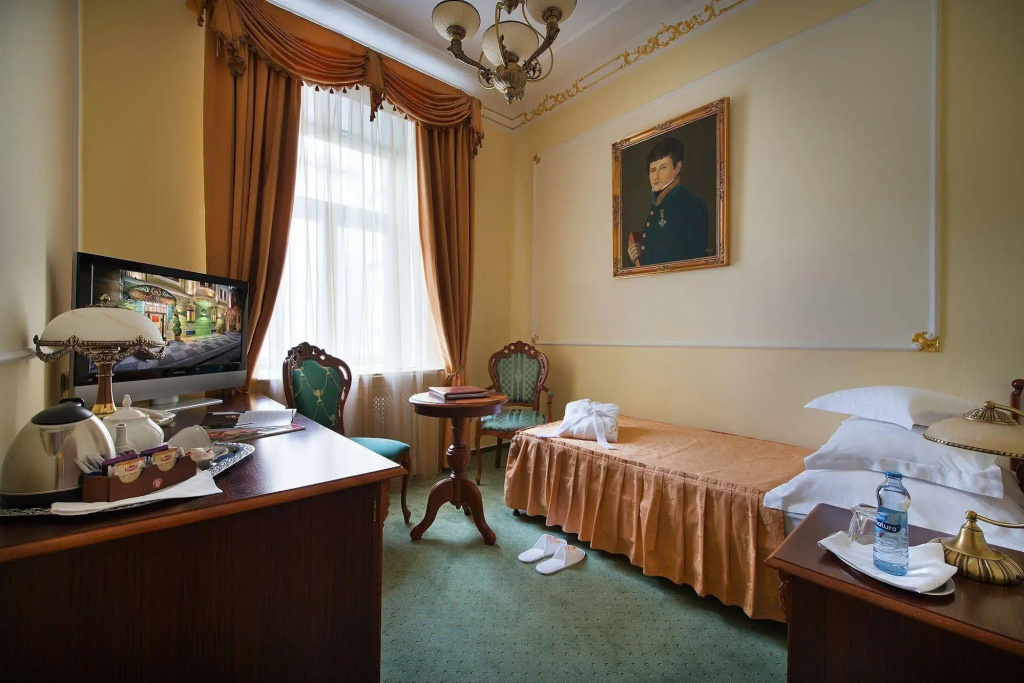 Hotel General Old Town Prague - Général