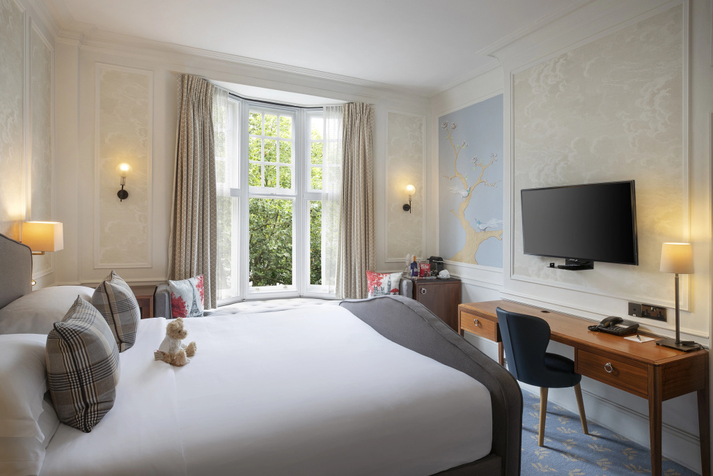 Отель Sloane Square Hotel в Лондоне