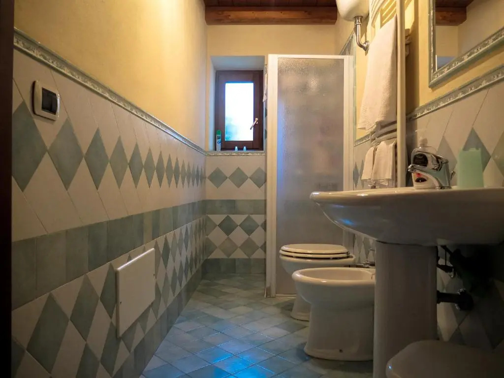 Standard room