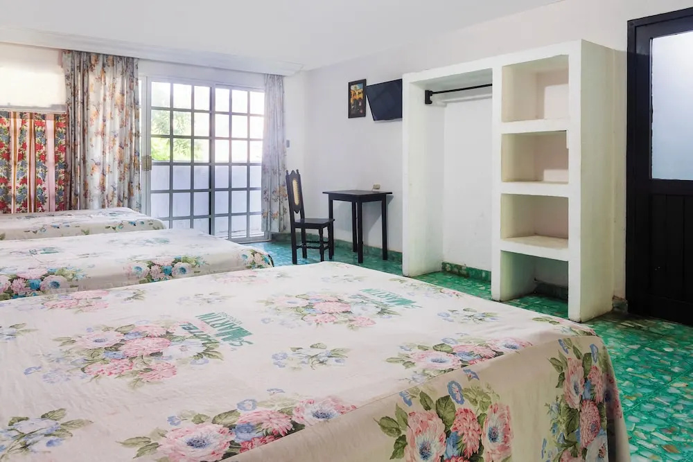 Hotel San Martin - Chambres