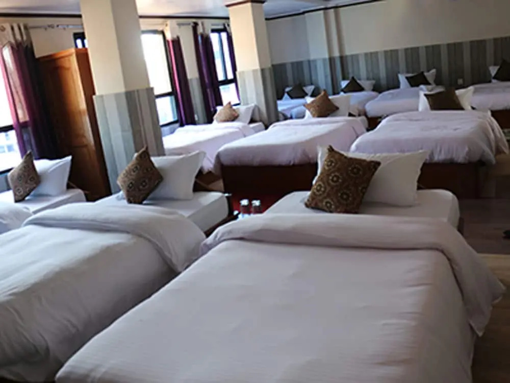 Standard room