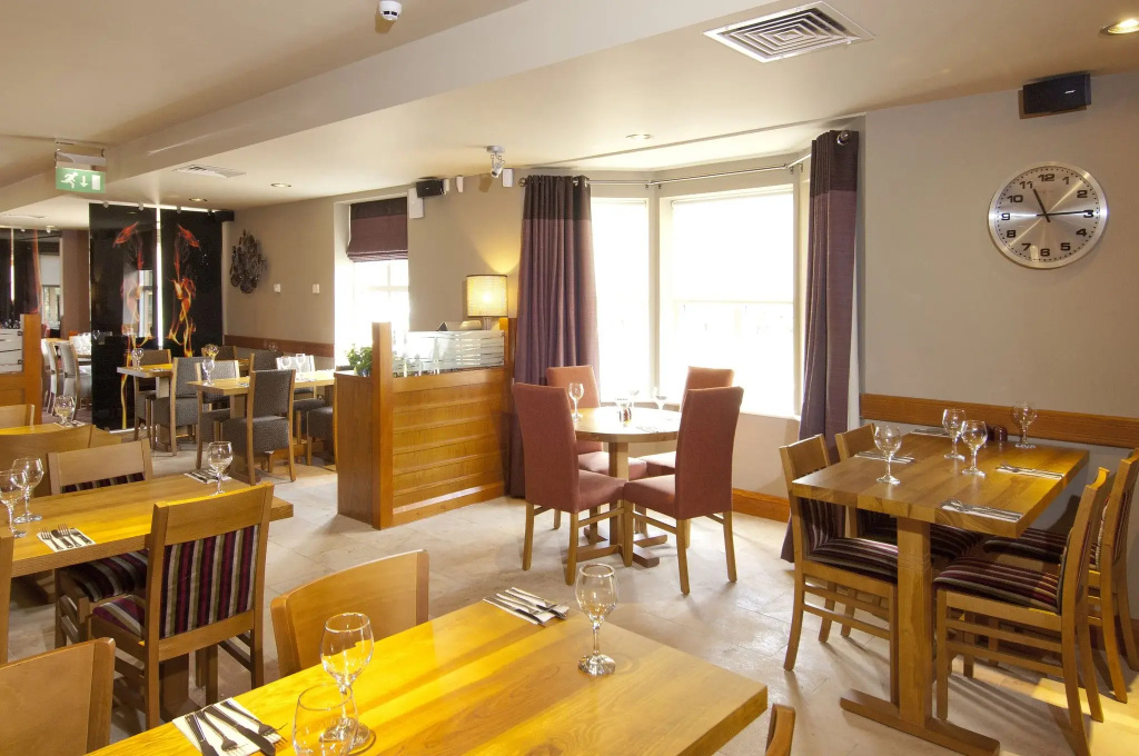 Premier Inn Newport/Telford - Général
