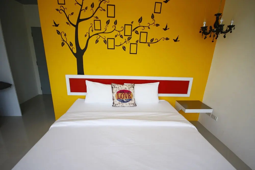 Standard Double room (full double bed)