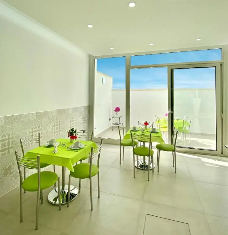 Marini Hotel - Chambres