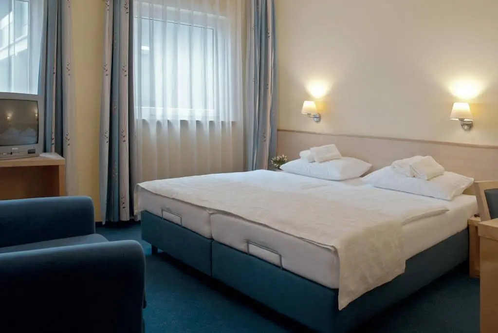 Hotel Stela - Général