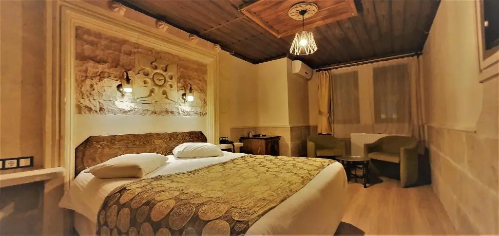 Ciner Hotel - Chambres