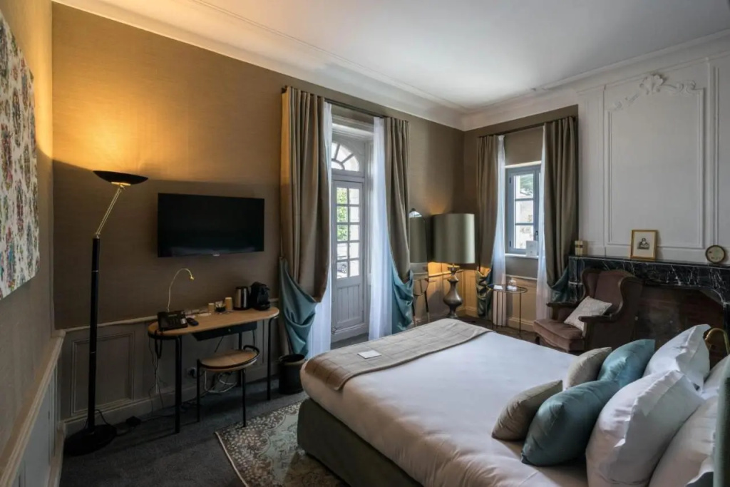 Voir la photo 4 — Le General d'Elbee Hotel & Spa