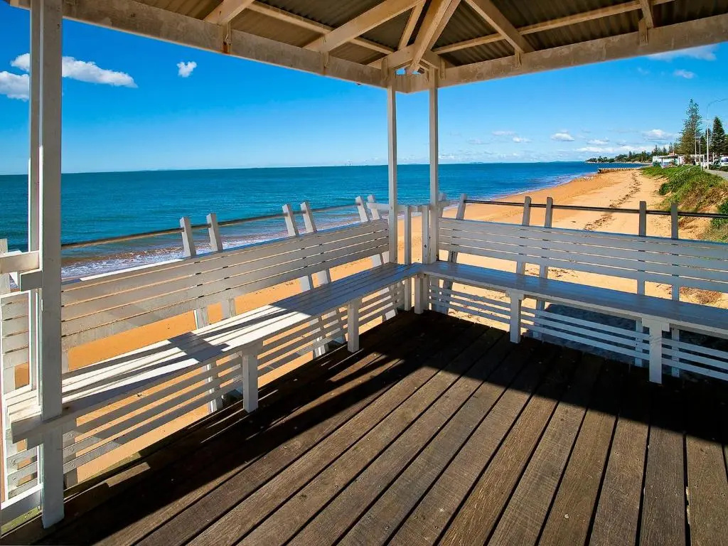 Beach House on Suttons - Chambres