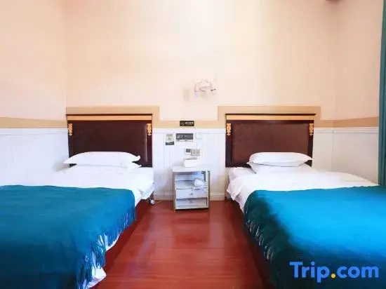 Garze Tagong Grassland Hotel - Chambres