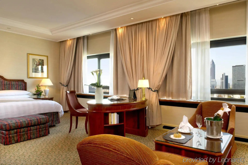 InterContinental Frankfurt — фото 6