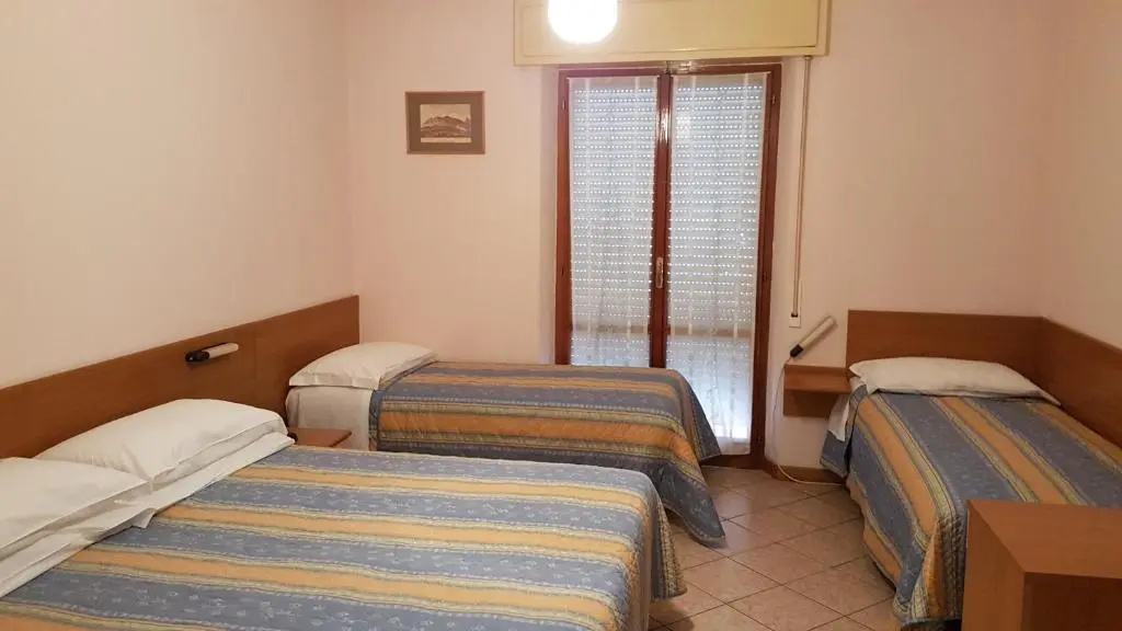 Hotel Dogana - Chambres