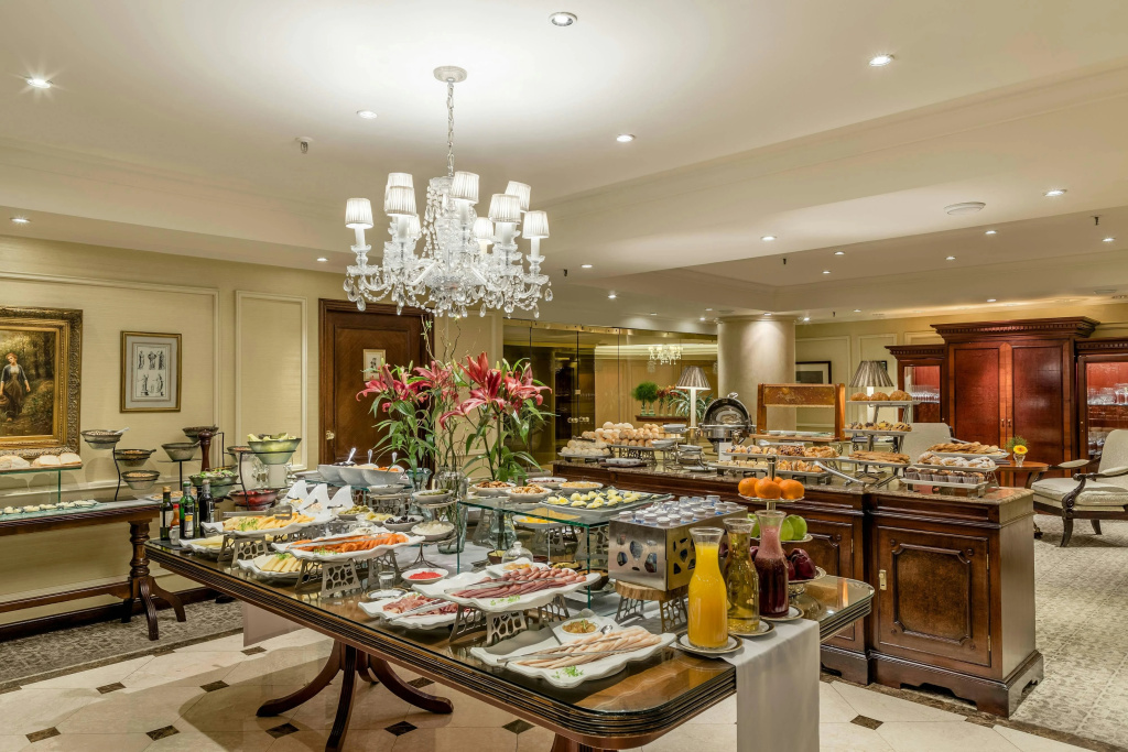 Park Tower, a Luxury Collection Hotel, Buenos Aires - Général