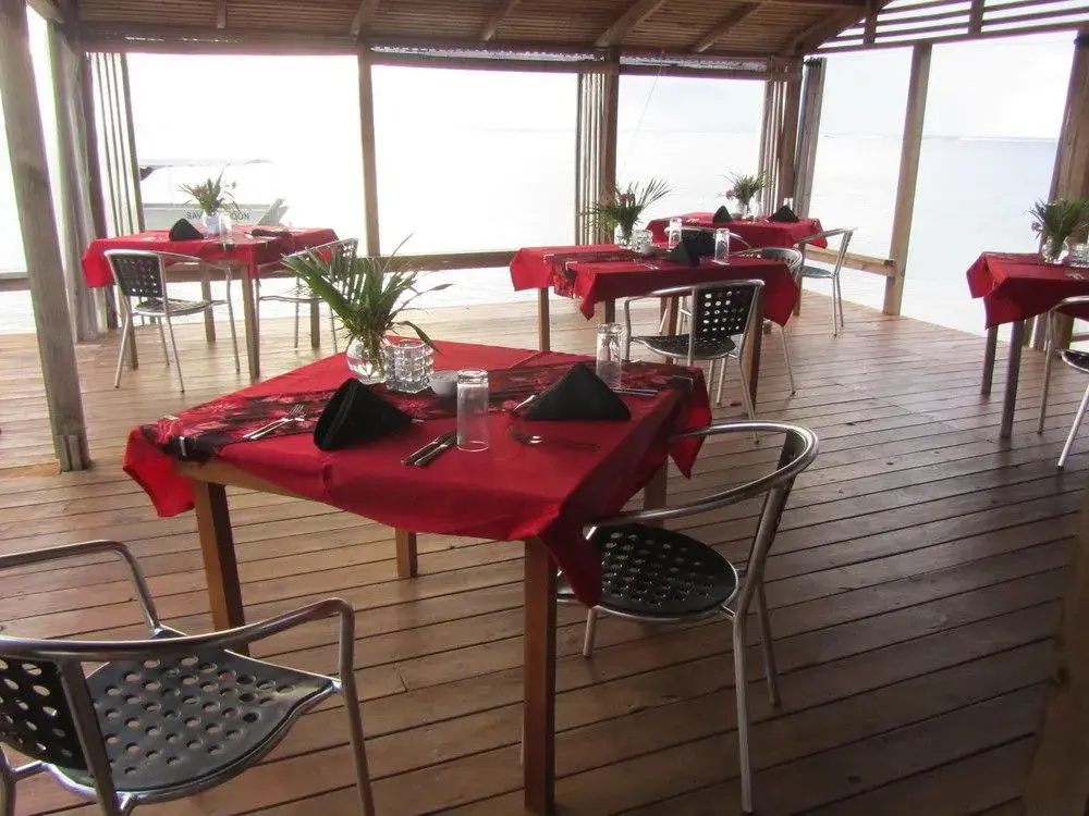 Savaii Lagoon Resort - Général