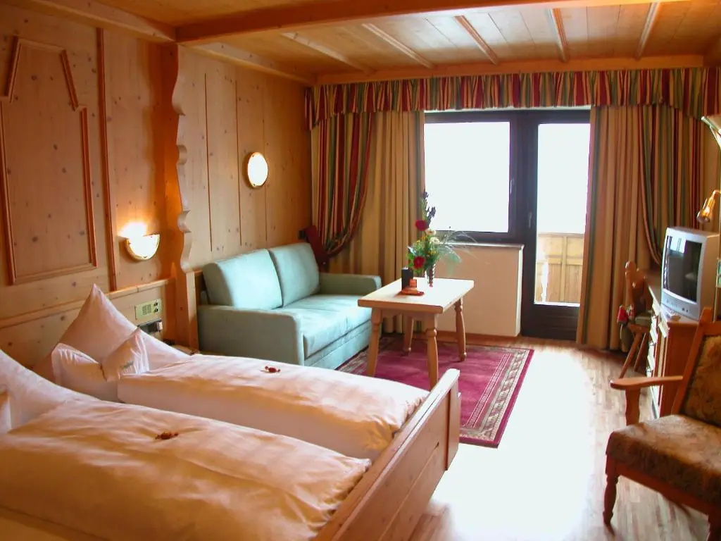 Weiratherhof - Chambres