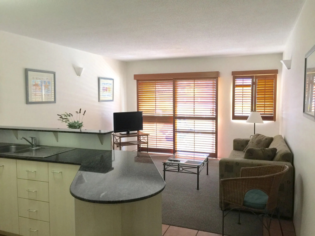 Inn Cairns Boutique Apartments - Général
