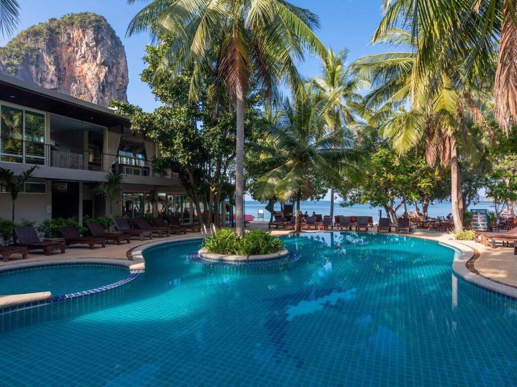 Двухместная вилла Tropical 2 отдельные кровати в Sand Sea Resort