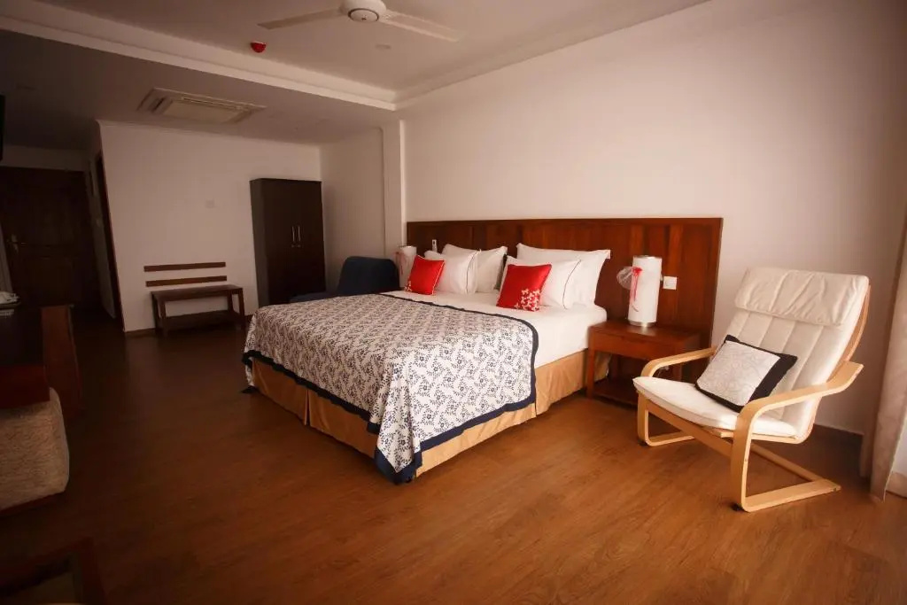 Sayura Beach Hotel - Chambres