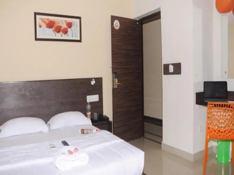 Hotel Orangeinn OMR Perungudi - Chambres
