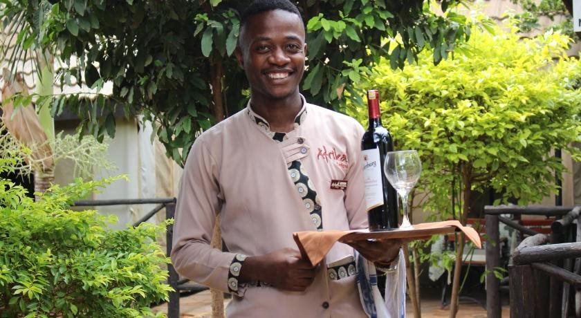 Afrika Lodges - Voi - фото 22