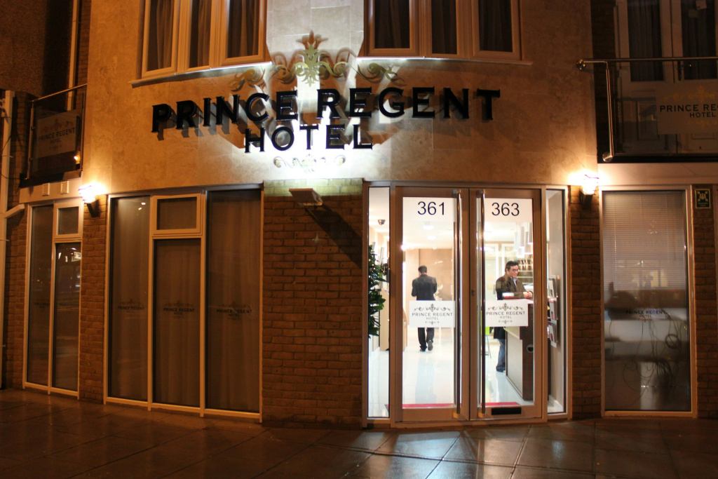 Prince Regent Hotel Excel London — фото