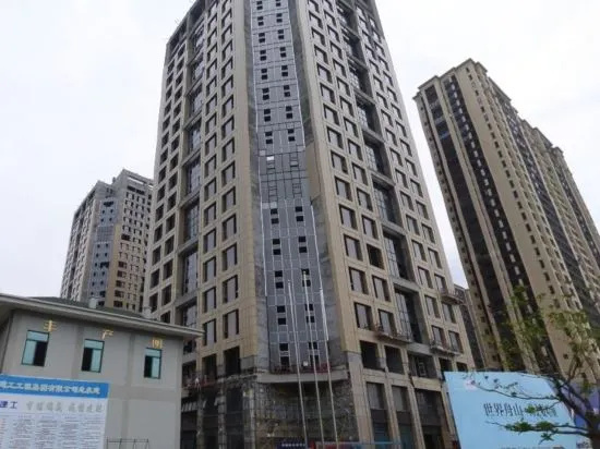 Hainaloft Seaview Apartment in Zhoushan