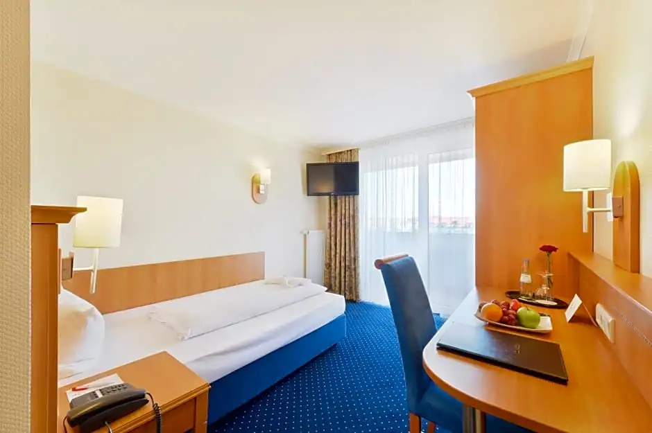 Hotel Vitalis by AMEDIA - Chambres